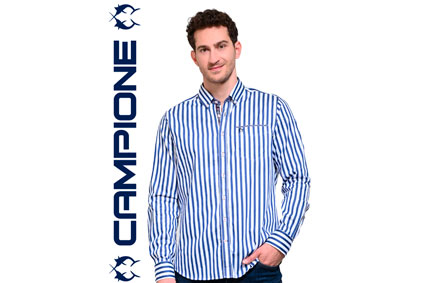 Сорочки від "Claudio Campione"